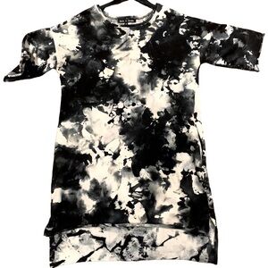 Rock ‘N Karma Original Hi/Lo Tie Dye Relaxed Fit Dress